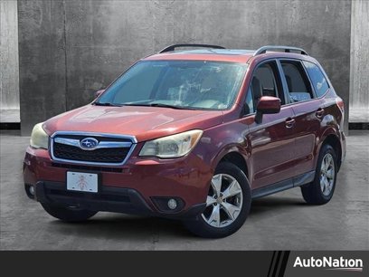 Used 2014 Subaru Forester 2.5i Premium w/ All-Weather Package