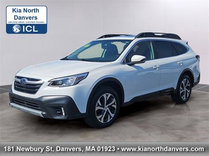 Used 2022 Subaru Outback Limited