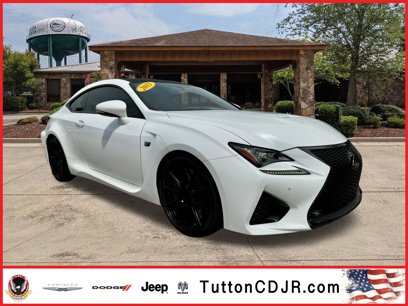 Used 2015 Lexus RC F