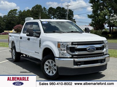 Used 2021 Ford F250 XLT
