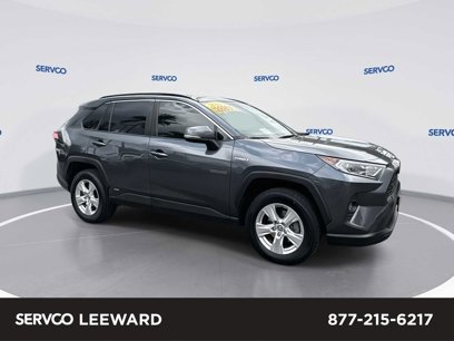 Used 2020 Toyota RAV4 XLE