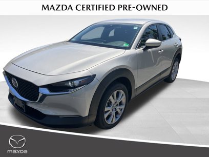 Certified 2023 MAZDA CX-30 AWD 2.5 S w/ Select Package