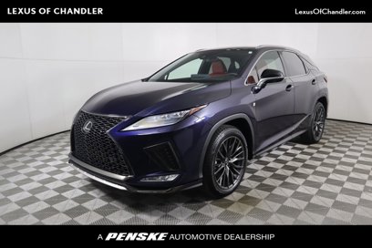 Used 2022 Lexus RX 350 F Sport