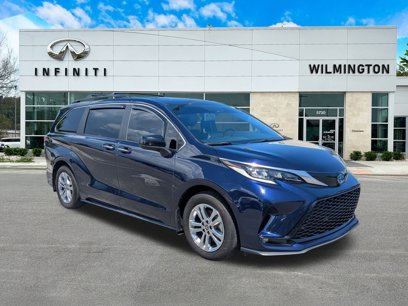 Used 2023 Toyota Sienna XSE