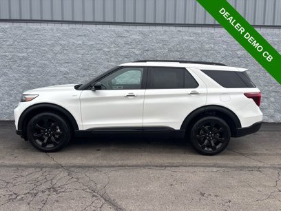 Used 2023 Ford Explorer ST-Line