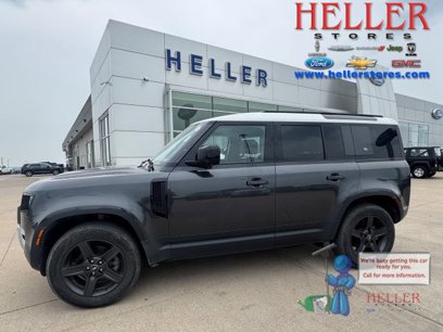 Used 2023 Land Rover Defender 110 S