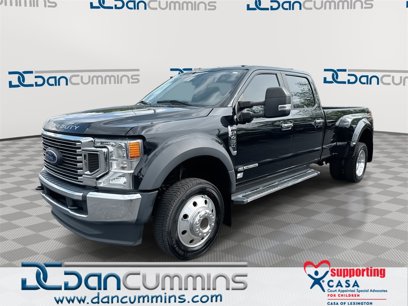 Used 2022 Ford F450 XL w/ STX Appearance Package