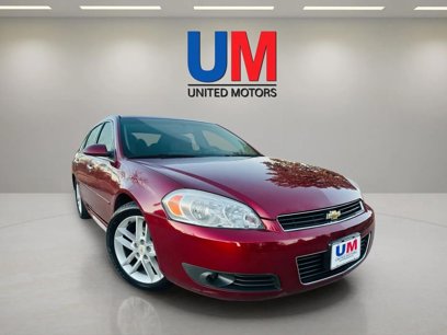 Used 2009 Chevrolet Impala LTZ
