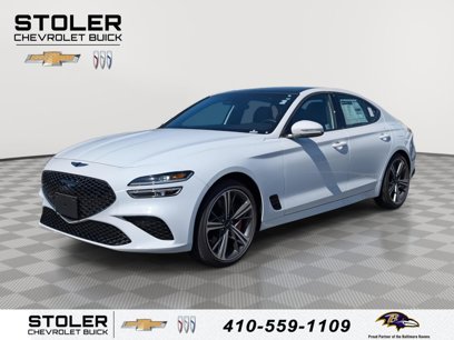 Used 2024 Genesis G70 3.3T Advanced