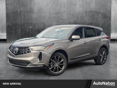Used 2025 Acura RDX A-Spec