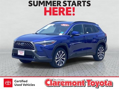 Certified 2024 Toyota Corolla Cross XLE