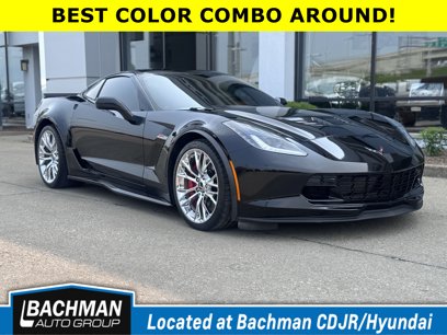 Used 2016 Chevrolet Corvette Z06 w/ 3LZ Preferred Equipment Group