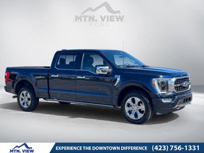 Used 2022 Ford F150 Platinum w/ Equipment Group 701A High