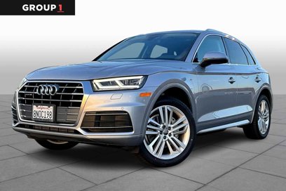 Used 2019 Audi Q5 2.0T Premium Plus w/ Premium Plus Package