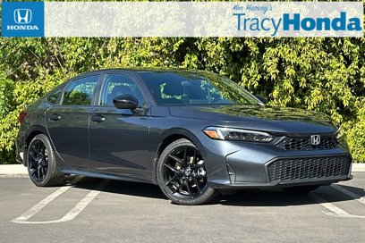 Certified 2025 Honda Civic Sport