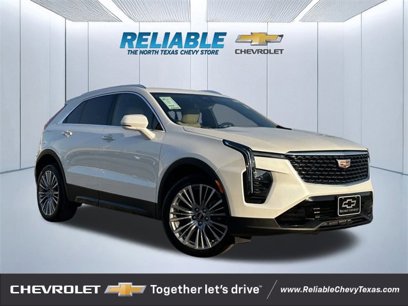 Used 2024 Cadillac XT4 Premium Luxury w/ Active Safety Package