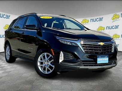 Certified 2022 Chevrolet Equinox LT