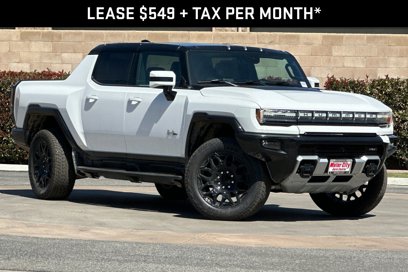 New 2025 GMC Hummer EV 2X