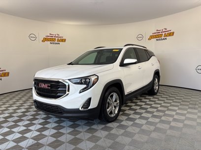 Used 2021 GMC Terrain SLE w/ Driver Convenience Package
