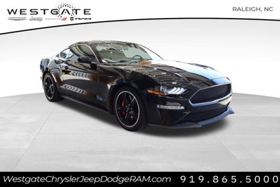Used 2019 Ford Mustang Bullitt w/ Bullitt Electronics Package