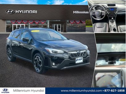 Used 2022 Subaru Crosstrek 2.5i Limited w/ Moonroof Package 1