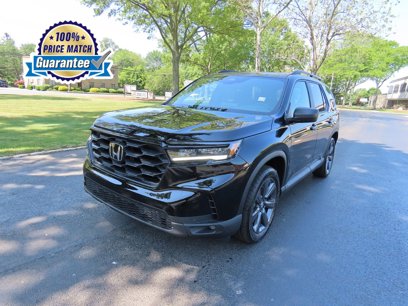 New 2025 Honda Pilot Sport