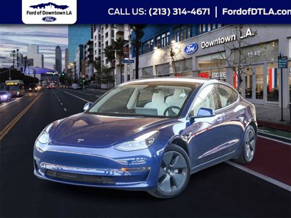 Used 2023 Tesla Model 3 Standard Range