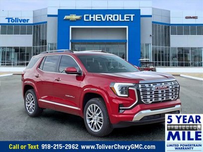 New 2026 GMC Terrain Denali w/ LPO, Floor Liner Package