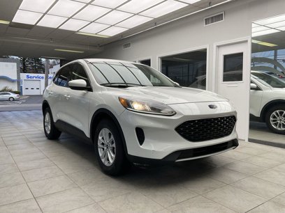 Used 2020 Ford Escape SE