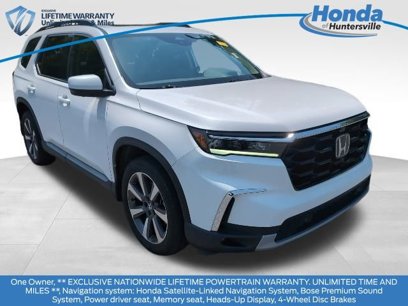 Used 2023 Honda Pilot Elite