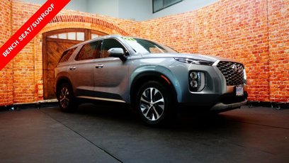 Used 2020 Hyundai Palisade SEL