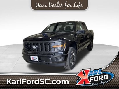 New 2025 Ford F150 STX