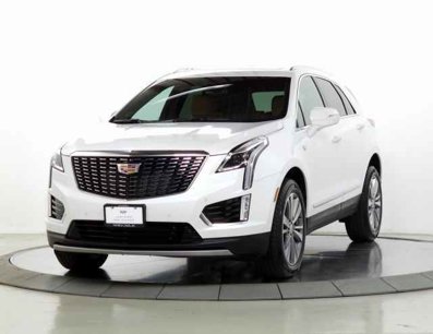 Certified 2025 Cadillac XT5 Premium Luxury