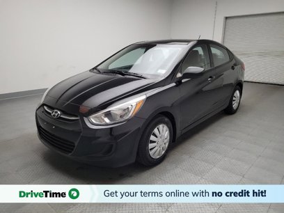 Used 2016 Hyundai Accent SE