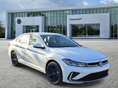 New 2025 Volkswagen Jetta SE