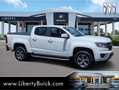 Used 2019 Chevrolet Colorado Z71