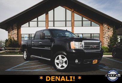 Used 2014 GMC Sierra 2500 Denali w/ Suspension Package, Off-Road