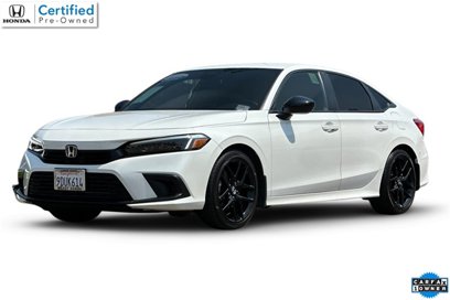 Used 2023 Honda Civic Sport