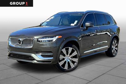 Used 2021 Volvo XC90 T8 Inscription w/ Advanced Package