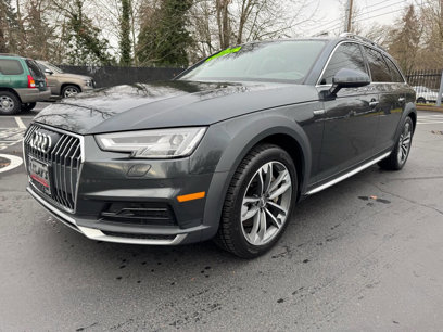 Used 2018 Audi A4 2.0T allroad Premium Plus