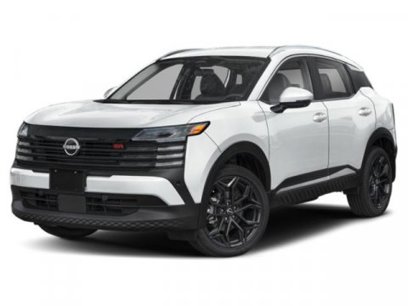 New 2025 Nissan Kicks SR w/ Illumination Package