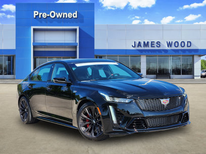 Used 2024 Cadillac CT5 V Blackwing w/ Parking Package