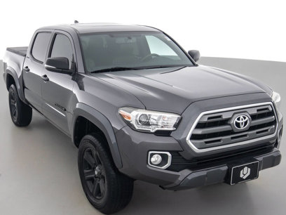 Used 2017 Toyota Tacoma Limited