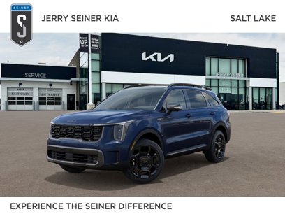 New 2025 Kia Sorento SX Prestige