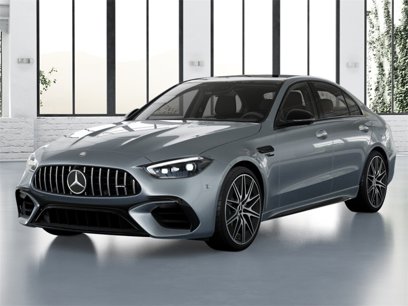 New 2024 Mercedes-Benz C 63 AMG S