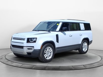 Used 2023 Land Rover Defender 130 S