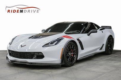 Used 2015 Chevrolet Corvette Z06 w/ 3LZ Preferred Equipment Group
