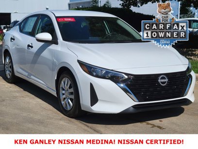 Certified 2024 Nissan Sentra S