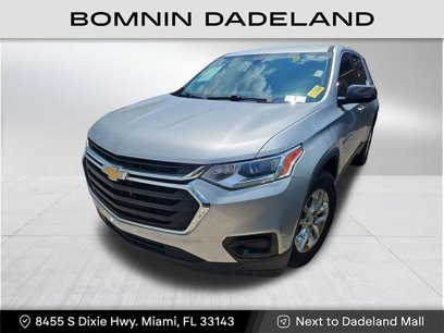 Used 2019 Chevrolet Traverse LS