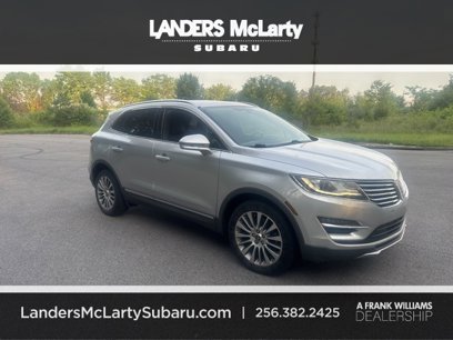 Used 2017 Lincoln MKC Reserve